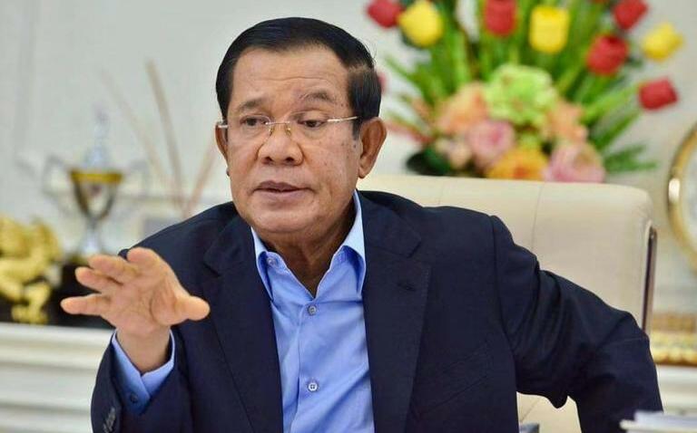 ｢有人遞件申請設立台灣代表處｣ 柬埔寨總理：我立刻命令把文件燒掉 | 國