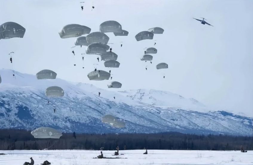 「應對中、俄北極野心」 美軍重啟第11空降師備戰