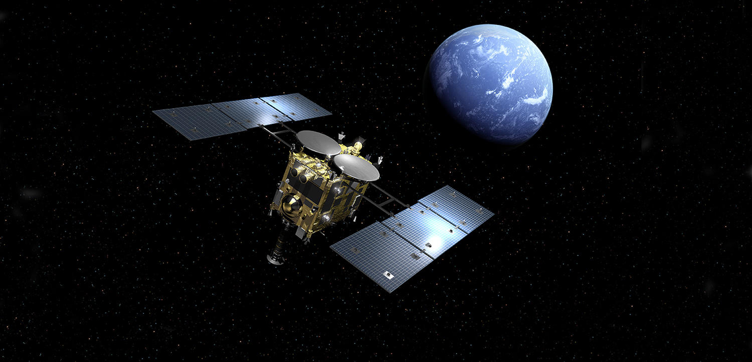 地球外首次確認「生命之源」！ 日本從小行星樣本中發現20多種氨基酸
