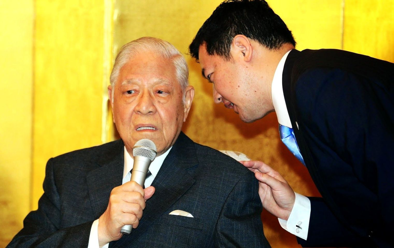 中媒爆料 :李登輝前「挺台獨」日本秘書 將出任日駐台機構這一敏感職位