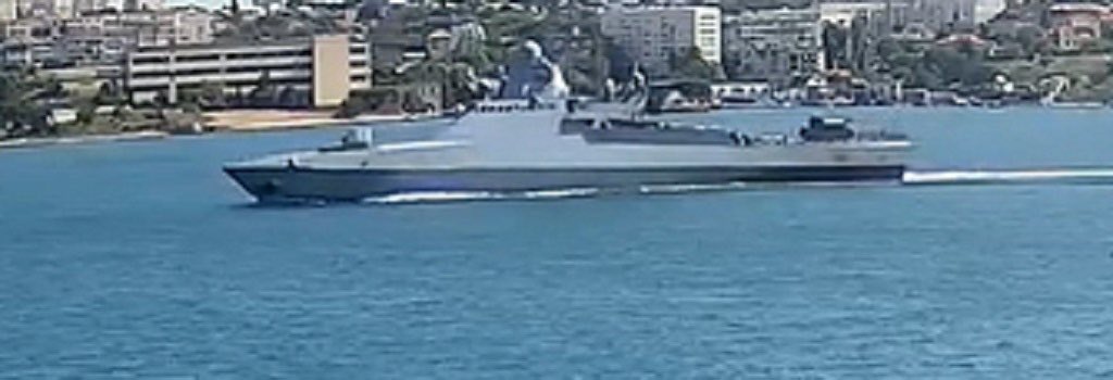 土法煉鋼？被打怕了 俄艦「現代化」竟讓防空輪車直接停放飛行甲板