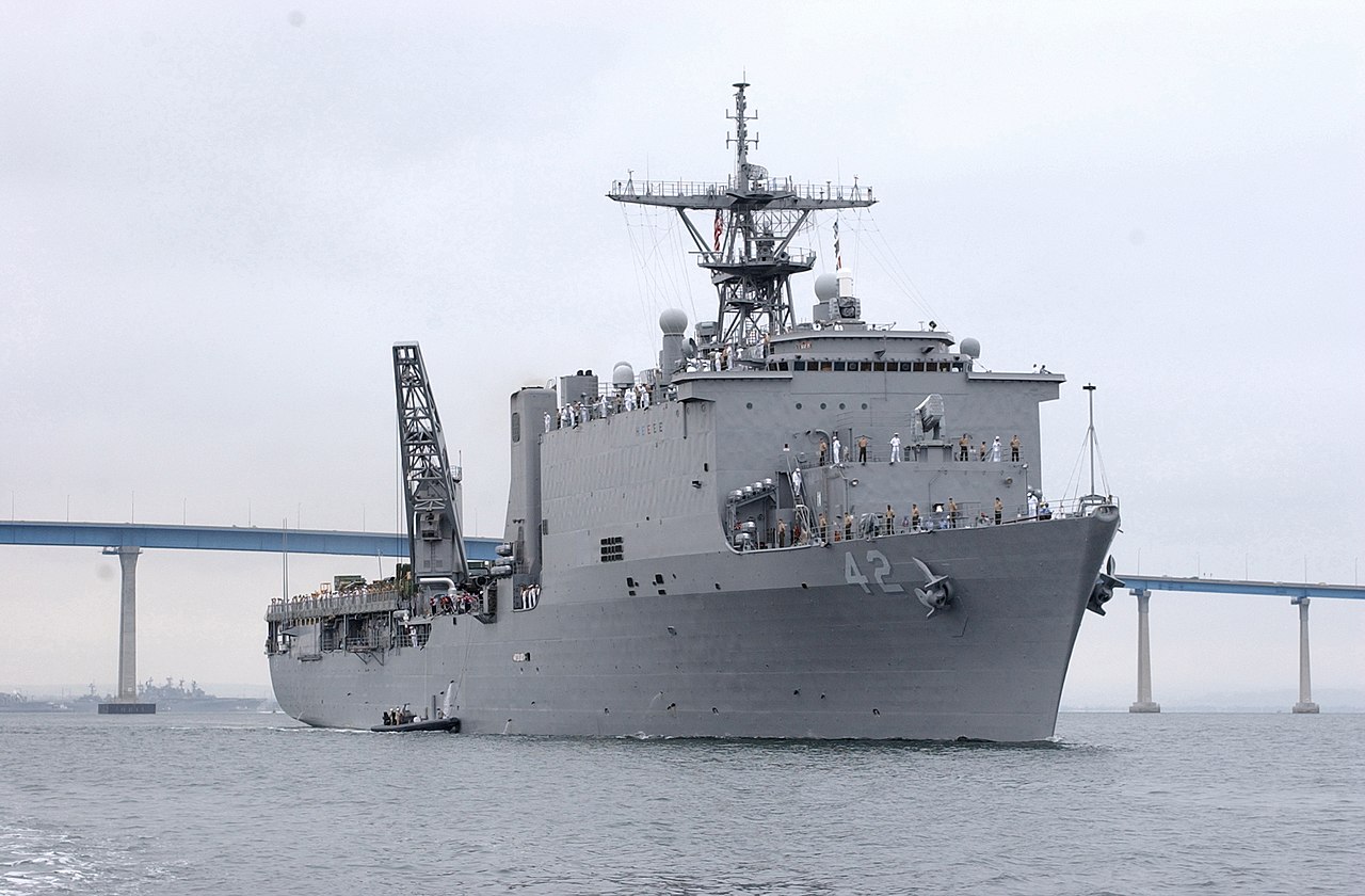 美海軍提報24艦待退 傳眾院將「阻止」5艘、9「自由級」未定