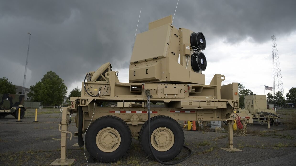 5「哨兵A4」提前半年交付 美陸軍IBCS、IFPC跨大步