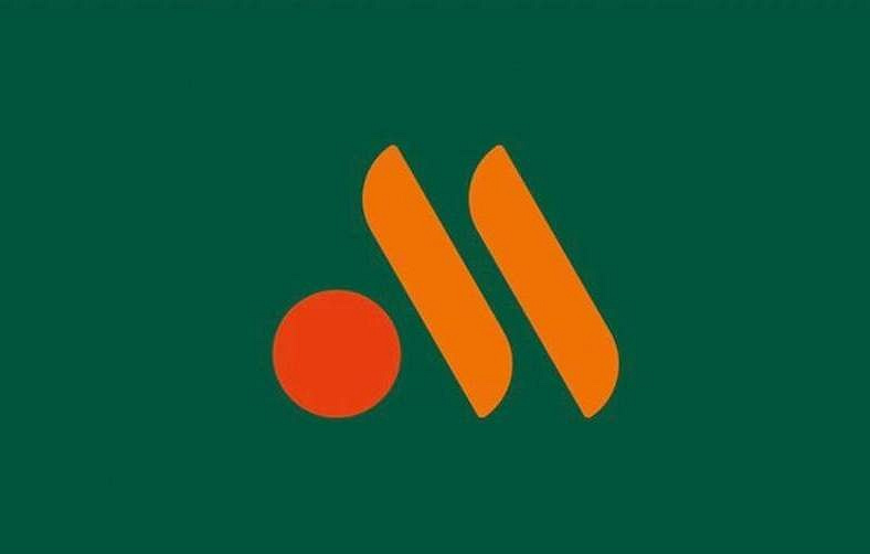 俄版麥當勞新標誌曝光 金色拱門變「一個漢堡和兩根薯條」