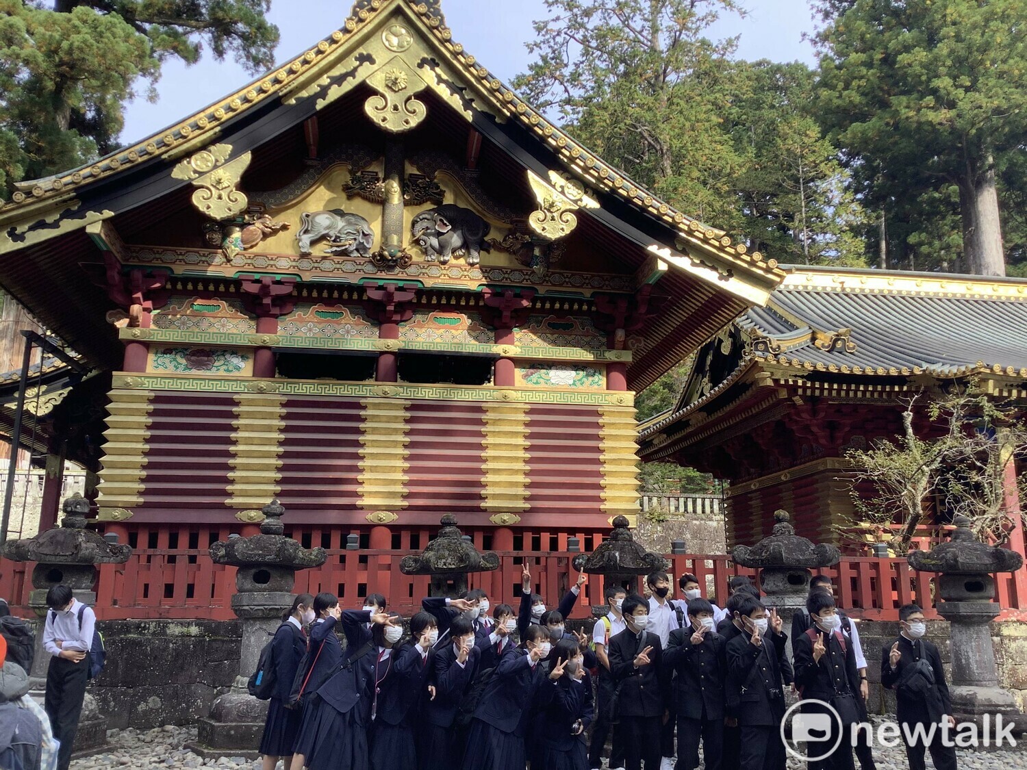 劉黎兒觀點》日本「觀光開國日」入境仍全需簽證 真正開國要等何時？