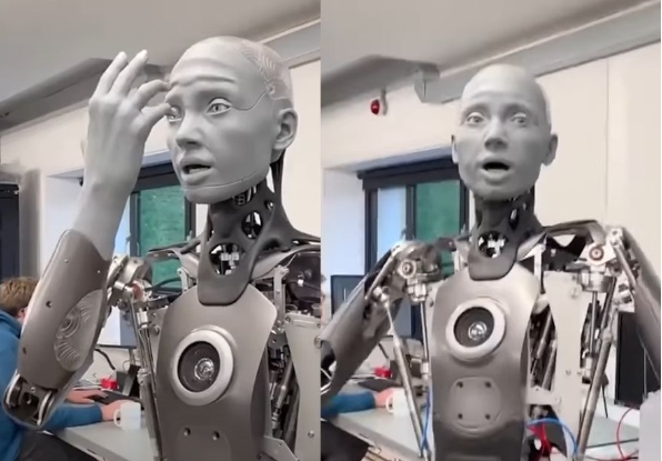 聊天機器「人」竟有「自主情感」? Google工程師揭密 慘遭停職