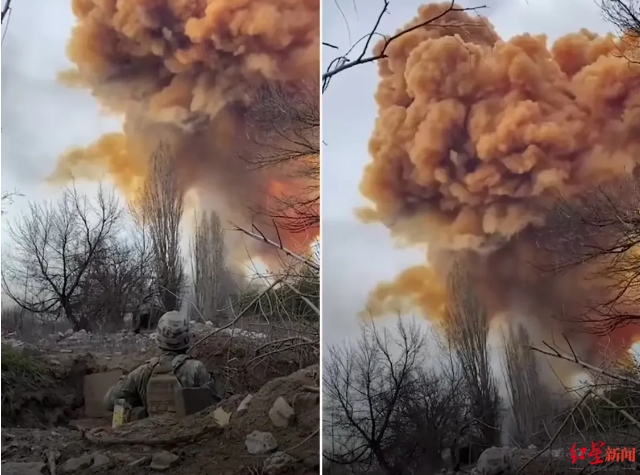 不投降 就得死！俄軍對北頓涅茨克被包圍烏軍發出最後通牒
