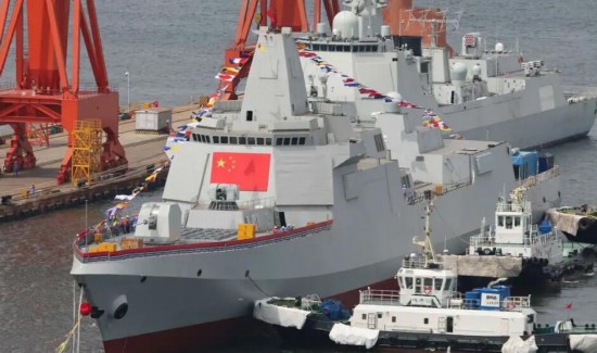 PK中國 055大驅! 韓國「宙斯盾」新驅逐艦首艦「正祖大王」號將下水