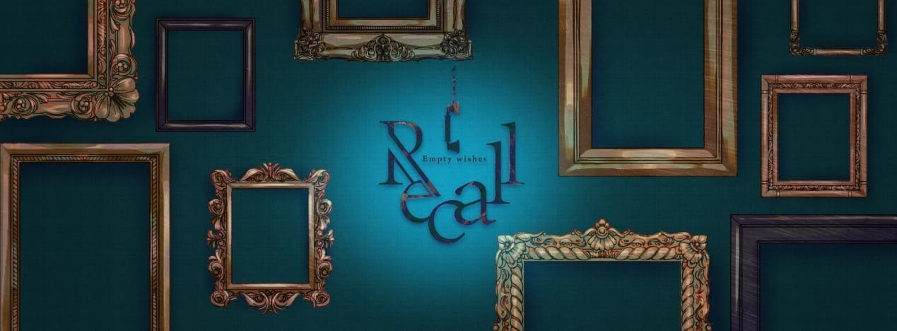 《Recall：Empty wishes》則是一款2D像素風橫向卷軸解謎遊戲。   圖：創夢市集／提供