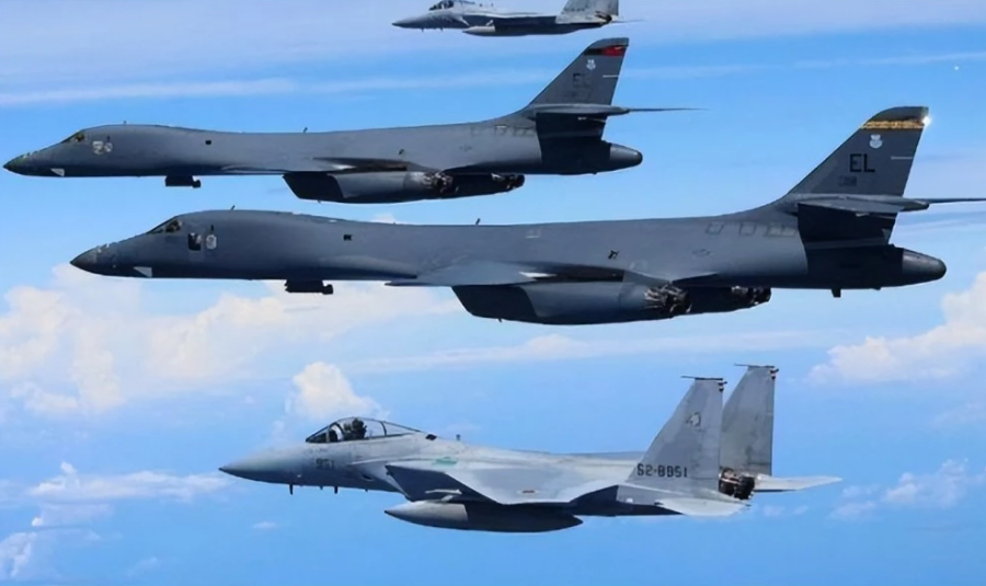 美國戰略司令部將換新掌門 空基核力量可望獲重視 轟炸機成重點