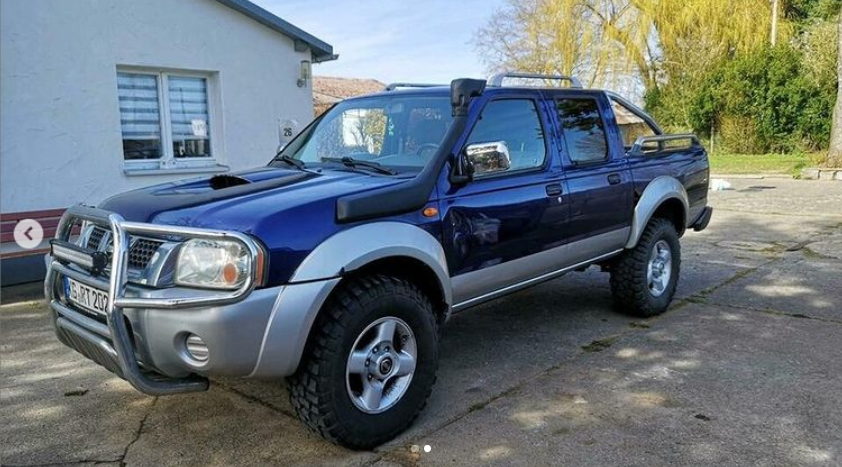貨卡變戰車！「Car4Ukraine」 他們用自己的方式為烏克蘭而戰