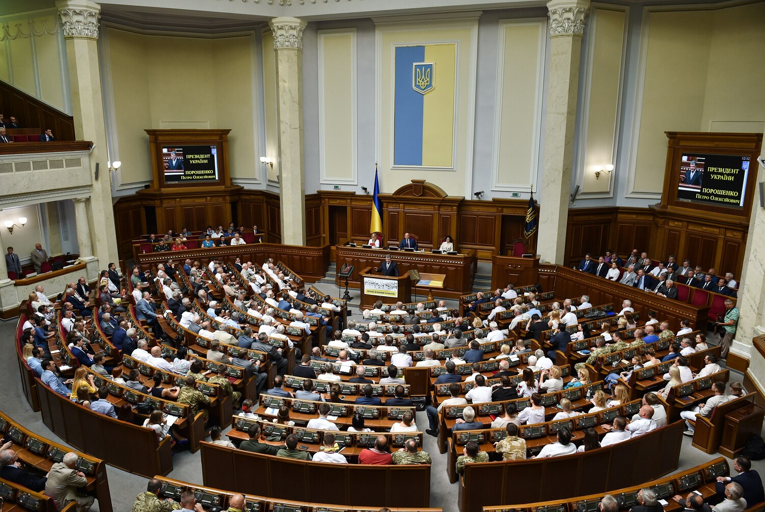去俄羅斯化！烏克蘭國會通過禁俄書籍、音樂法案