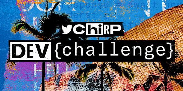 另外為了慶祝活動，推特也推出了「Chirp開發者挑戰賽」，有機會贏得價值超過52萬美元(約1550萬台幣)的獎品。   圖：翻攝自推特官網