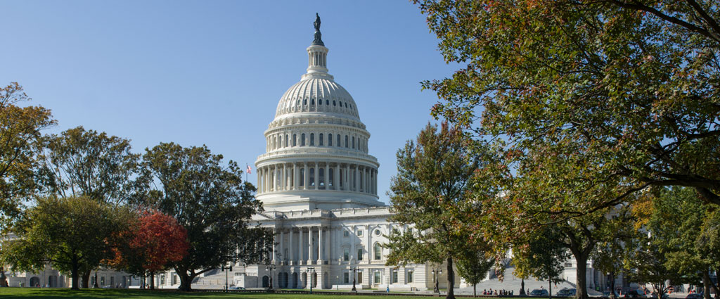 位於美國首都華盛頓的國會大廈，長期以來一直是美國代表制政府的象徵。   圖：取自美國參議院官網