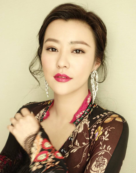中國女星郝蕾曾獲第47屆金馬獎最佳女配角。   圖/翻攝自微博