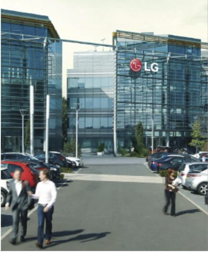 LG昨日宣布收購韓國電動車充電器製造商Apple Mango。   圖：截自LG官網