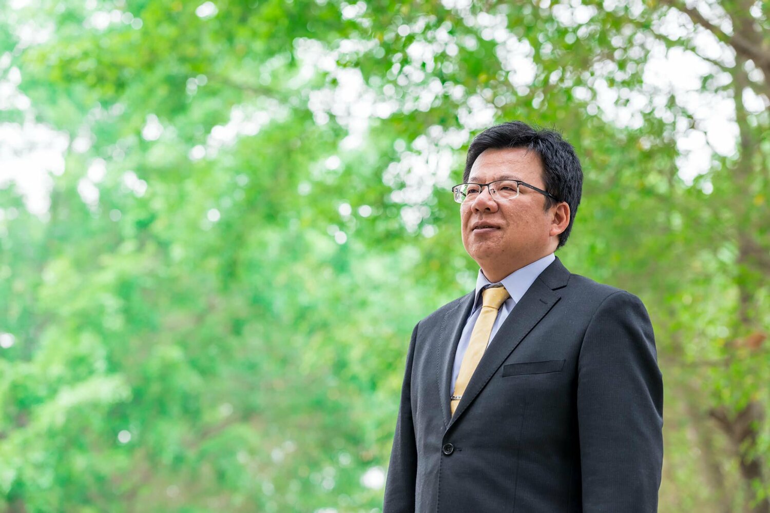 總統府副秘書長李俊俋獲徵召參選2022年嘉義市長。   圖：取自李俊俋臉書