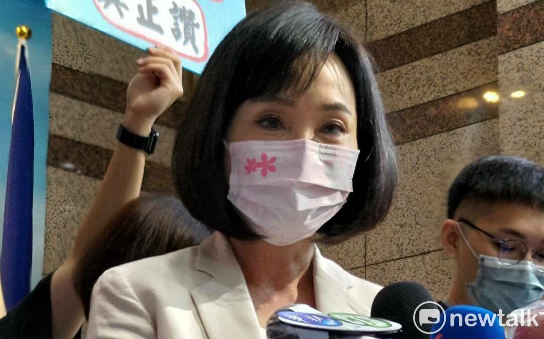 「北漂媽媽」回高雄選市長 柯志恩：我跟韓國瑜髮量不同 | 政治 | Ne