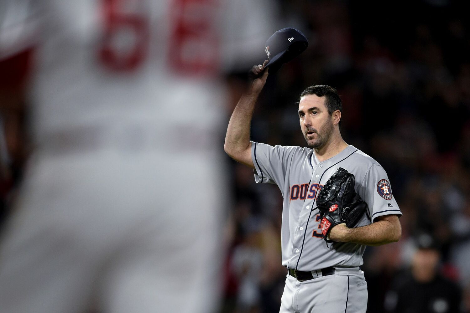 歲月帶來從容 歸來仍是賽揚：風華再現的Justin Verlander