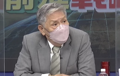 大陸攻台國軍撐不過百天？ 帥化民：若扛不住第一擊 7天、3天就結束了