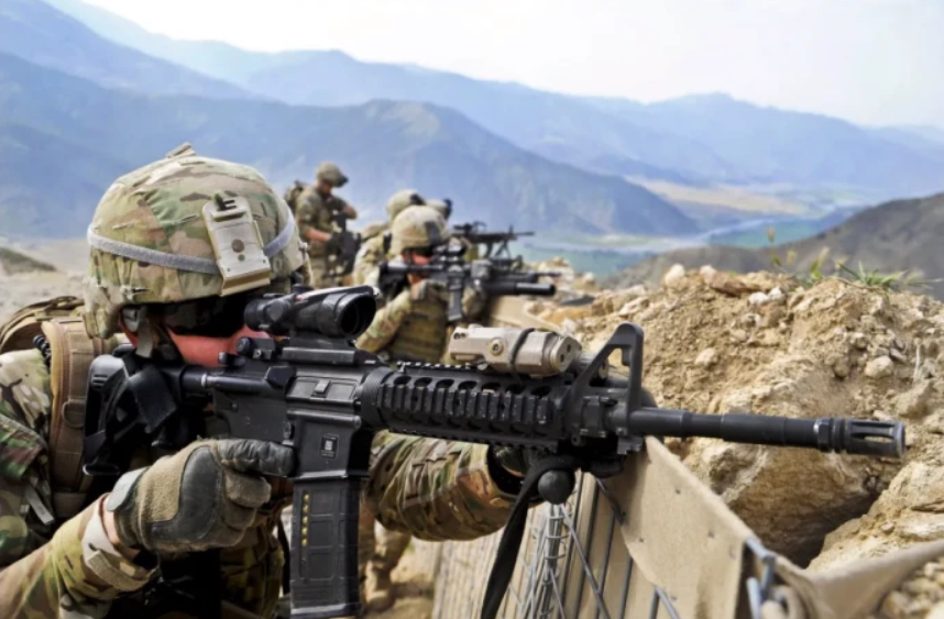 美國面臨50年來最嚴重兵源短缺 陸軍只完成徵兵目標的40％