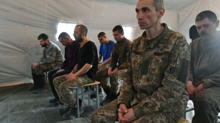 烏國女軍醫換囚獲釋 控俄國施酷刑 「一分鐘沒停過」