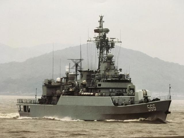 【更新】聯手？監視？日媒：4日上午中俄海軍艦艇駛近釣魚台海域