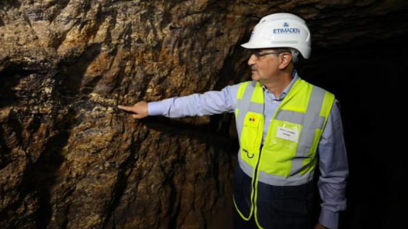 土耳其埃斯基謝希爾省發現大量稀土元素。   圖：擷取自環球網