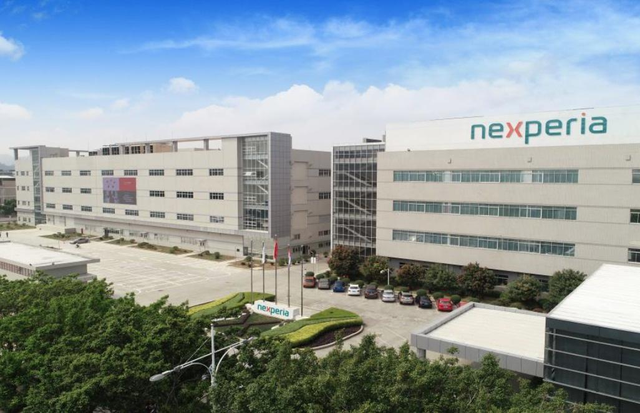 荷蘭安世半導體 （Nexperia）總部位於荷蘭，但實際控制方是中國聞泰科技公司。   圖：翻攝自EE Times官網