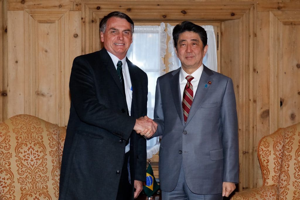 安倍晉三遇刺身亡  巴西舉國哀悼三天