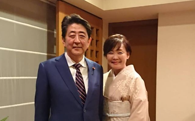 日本自民黨急尋安倍選區候選者 安倍夫人曾說 : 想為山口縣盡份心力 |