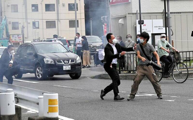 不服無期徒刑判決? 刺殺安倍晉三的山上徹也今提上訴理由書