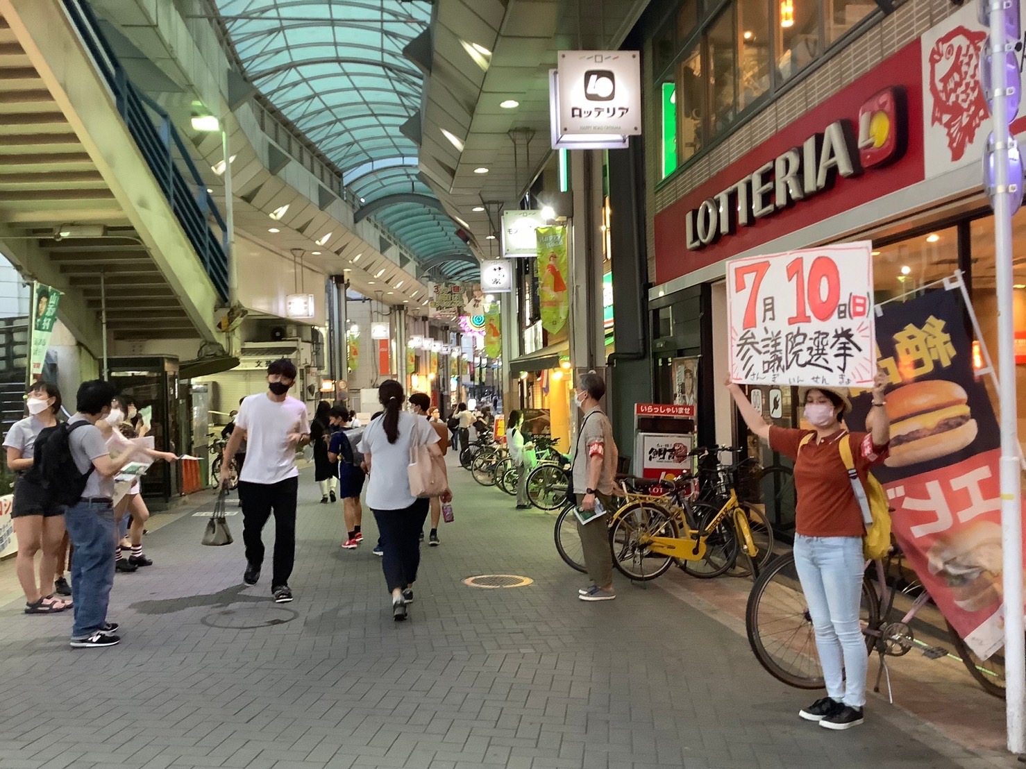 日本再爆疫情 今破11萬例確診  專家分析爆發第七波疫情2原因