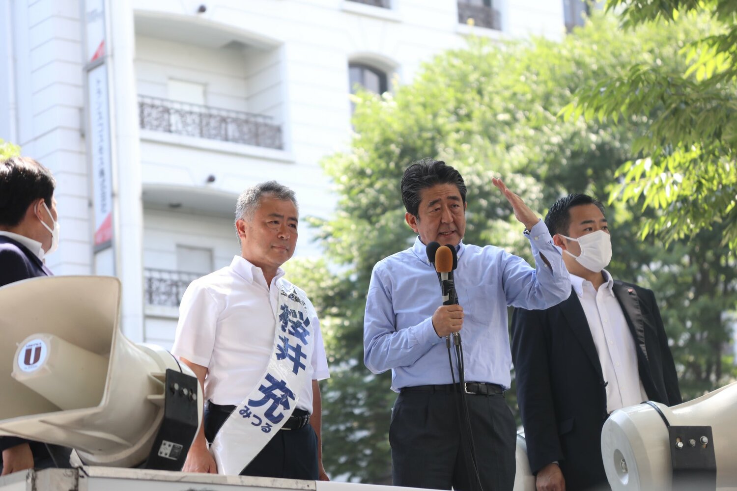 陳文甲觀點》成之於安倍 岸田政權參院大勝迎來「黃金三年」
