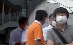 安倍晉三槍擊案》山上徹也遭檢求處無期徒刑 明年1月21日宣判