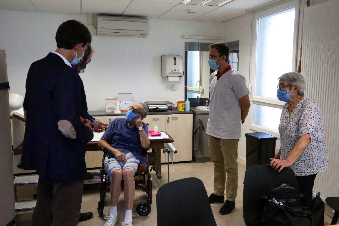 蔡筱穎觀點》法國疫情再起！大眾運輸口罩強制令被駁 盼國民「自覺」