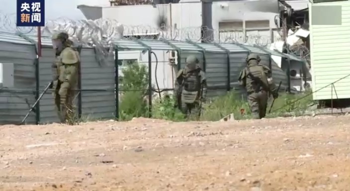 俄軍重型火砲是烏軍8倍 烏哈爾科夫外籍兵團受重創 軍援武器遭摧毀