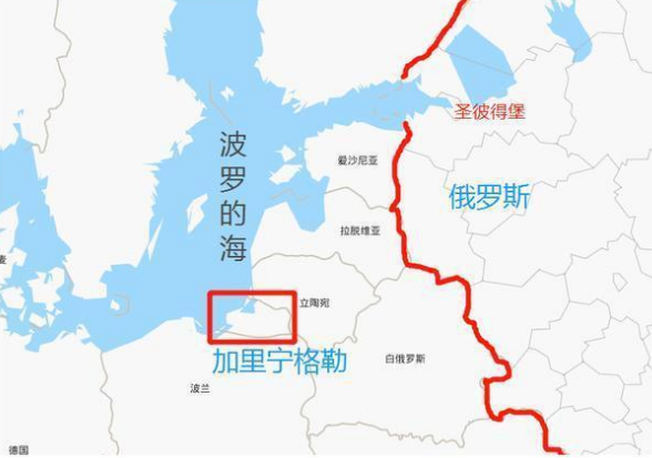波羅的海將成北約內海？專家憂「擋人家門口」恐釀俄與北約衝突