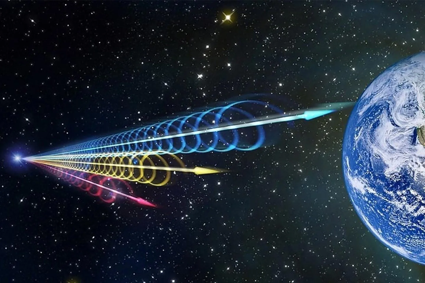 最新發現！類似「心跳聲」神秘無線電訊號 有助研究宇宙膨脹速度