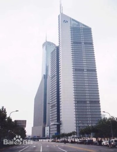 A user of Bank of Communications in China was stolen personal information and deposits by fraudsters. (The picture shows the headquarters building of the Bank of Communications) Picture: Retrieved from Baidu Encyclopedia