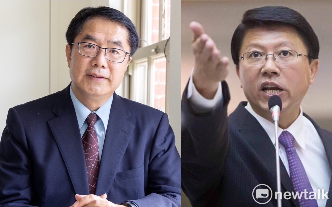 謝龍介批評台南投資環境  黃偉哲反問謝為何增加投資不動產 | 政治 |