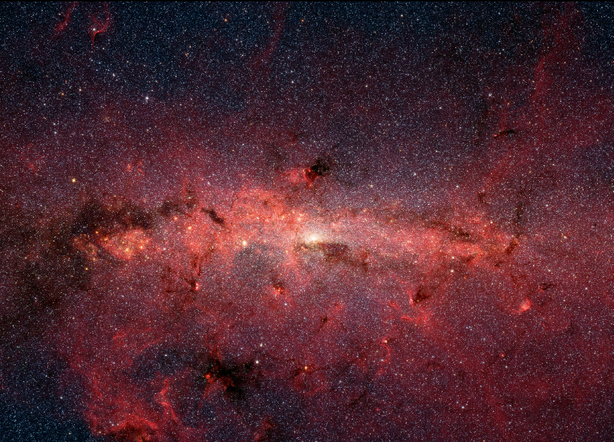 質量是太陽的 9 倍! 科學家首次發現黑洞雙星系統