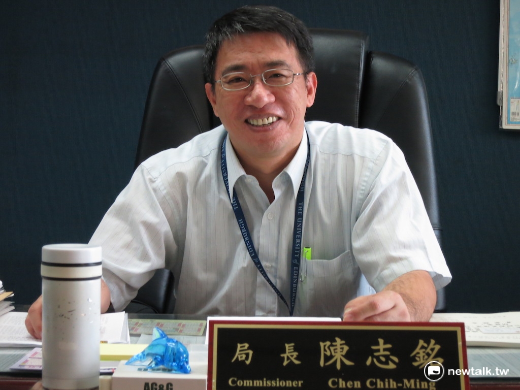 台北市長柯文哲對於還債極為重視，財政局長陳志銘20日直言，柯文哲對財政局只有一項要求，就是「不要債留子孫」。   圖：呂佳峻/攝