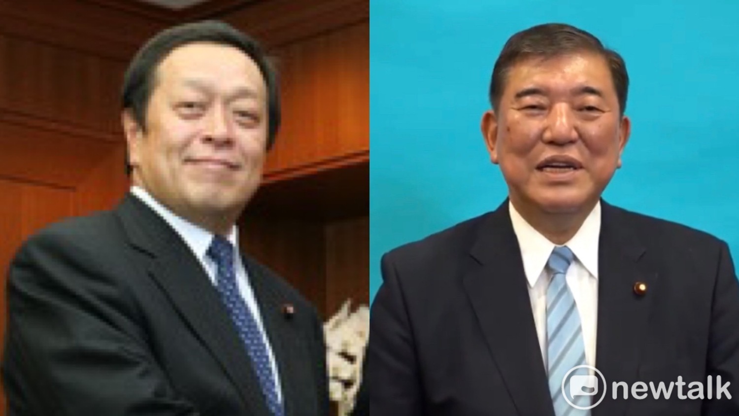 外國訪團接續來台 日本前防衛大臣石破茂、濱田靖一  下週三率團訪台