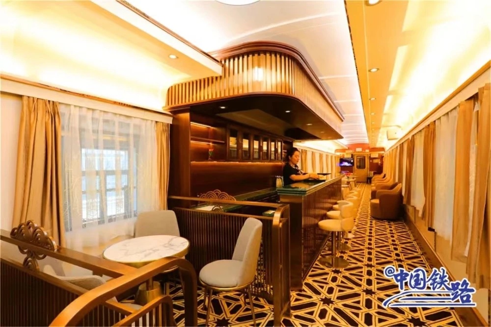 近10萬還買不到一張票? 中國火車頂級旅遊旺 業者曝 : 越貴越好賣