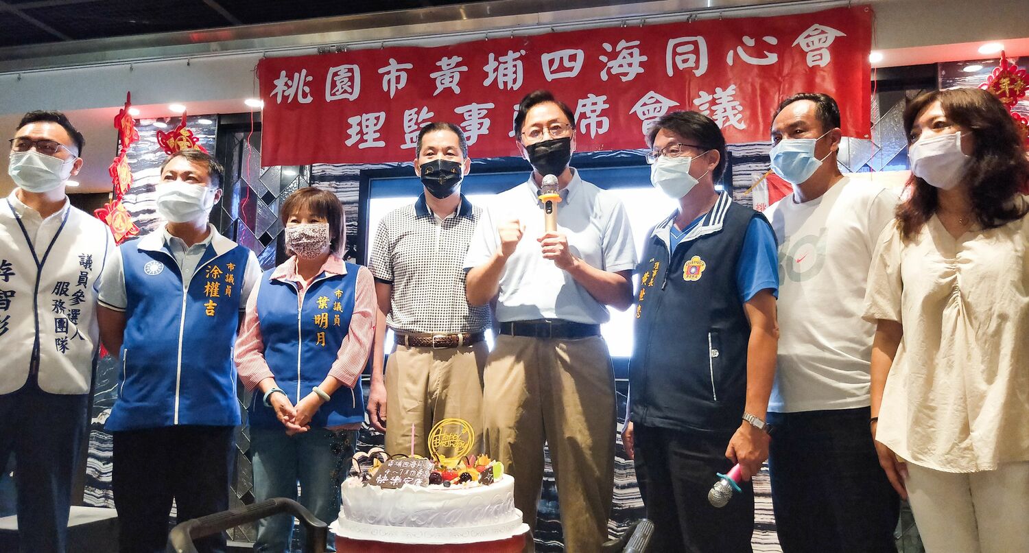 Zhang Shanzheng's campaign office clarified that Zhang Shanzheng did not declare that Lin Zhijian's thesis was no problem, and the public should not spread misinformation.Photo: Provided by Zhang Shanzheng's campaign office