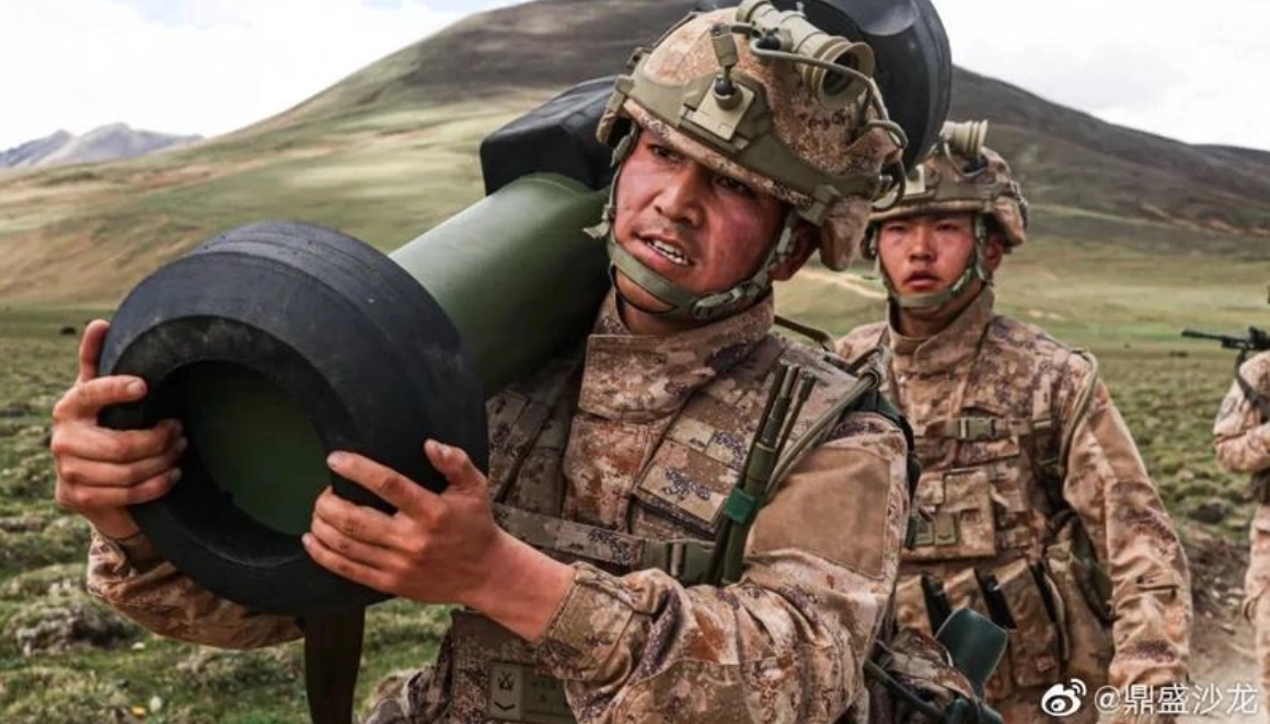 中製「紅箭12」反坦克導彈 支援俄軍用於摧毀烏軍坦克