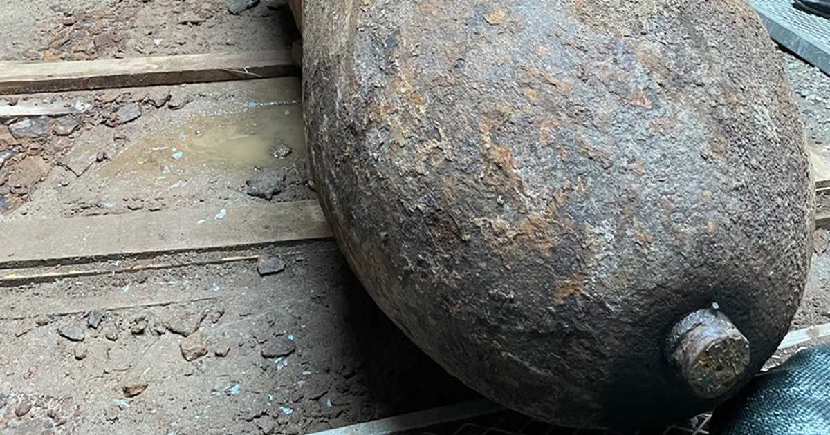 大阪住宅區驚現二戰遺留未爆彈！當局緊急疏散近2000住戶、列車全面停駛