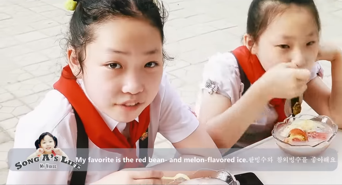 北韓11歲女童一口流利英語爆紅 顯赫家世曝光 驚人來頭可不簡單！
