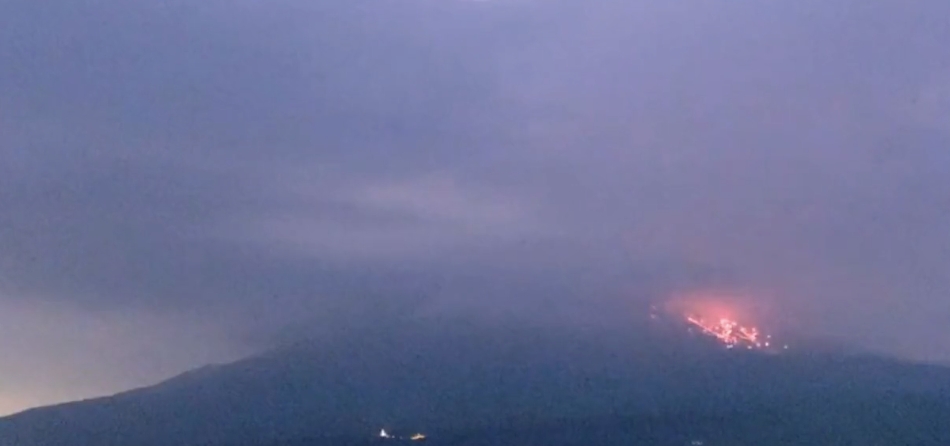 櫻島火山「寫紀錄」！首次升至最高5級警戒 日官方下令緊急疏散